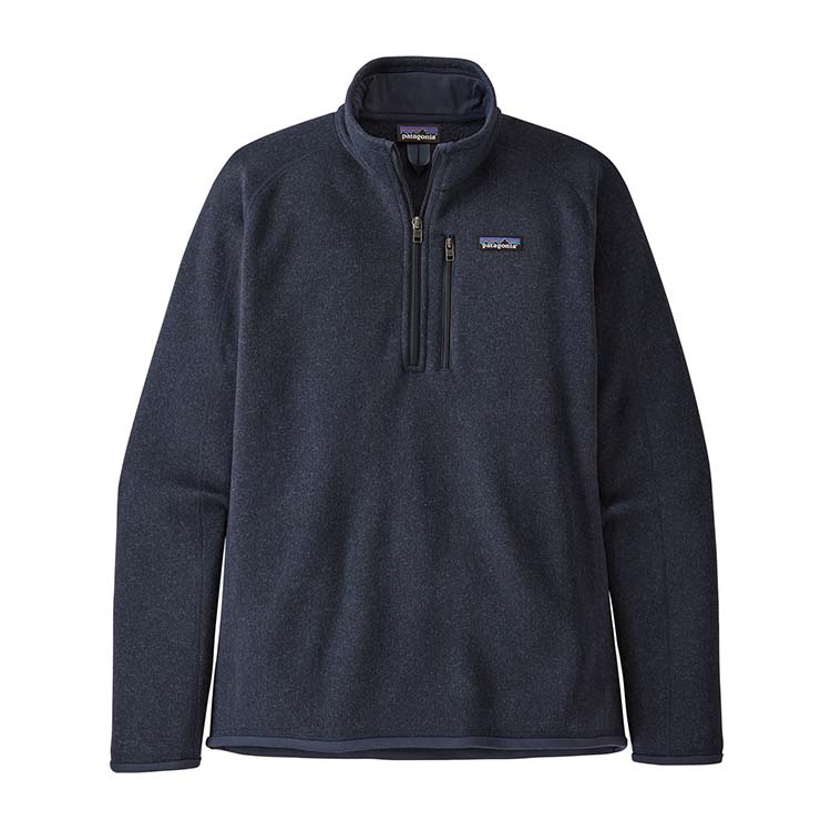 Patagonia Better Sweater 1/4 Zip – Men’s